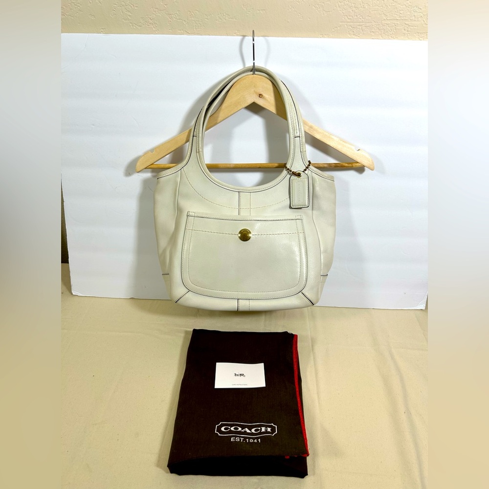 Coach tote bag